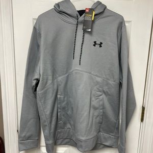 Under Armour ColdGear Storm hooded sweatshirt XL. NWT